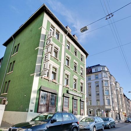 Bavaria Hotel Muenchner Hof Superior Штутгарт Экстерьер фото