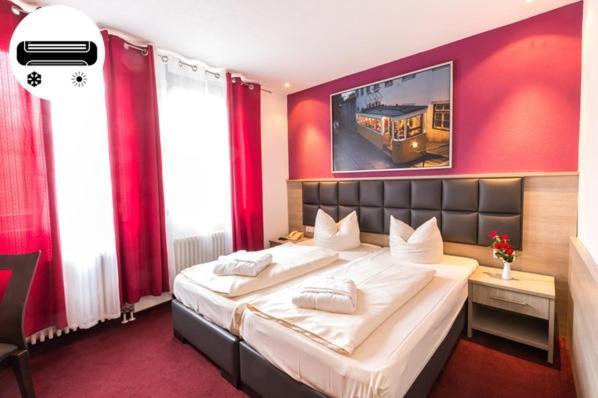 Bavaria Hotel Muenchner Hof Superior Штутгарт Экстерьер фото