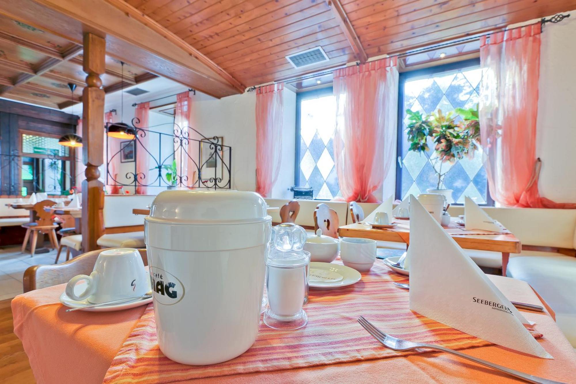 Bavaria Hotel Muenchner Hof Superior Штутгарт Экстерьер фото