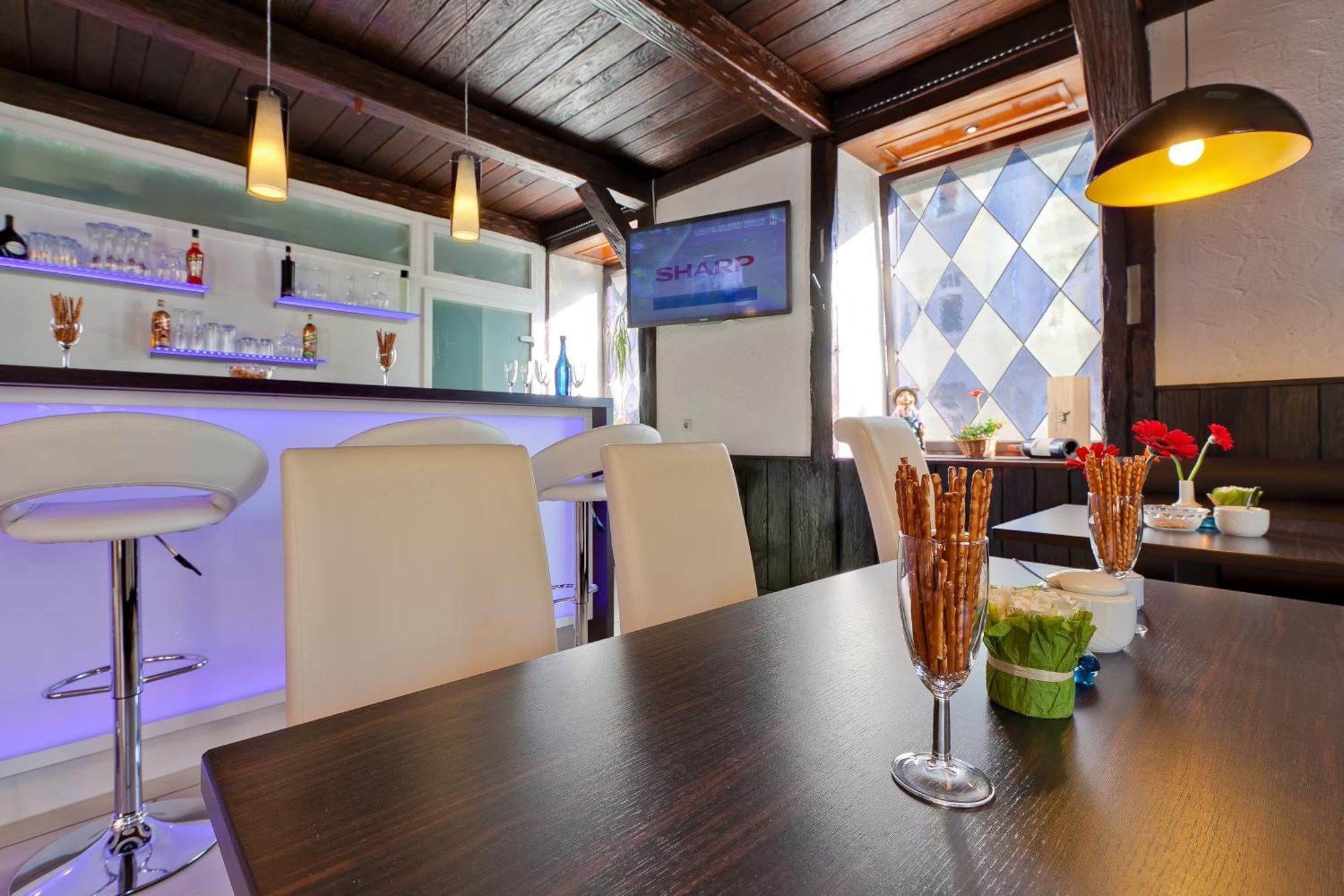 Bavaria Hotel Muenchner Hof Superior Штутгарт Экстерьер фото