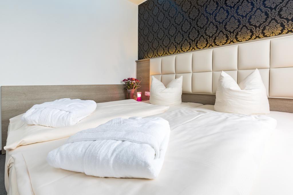 Bavaria Hotel Muenchner Hof Superior Штутгарт Экстерьер фото