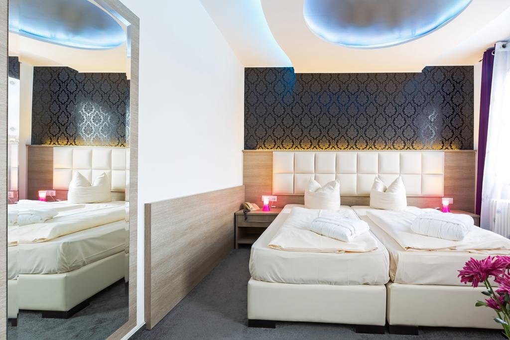 Bavaria Hotel Muenchner Hof Superior Штутгарт Экстерьер фото