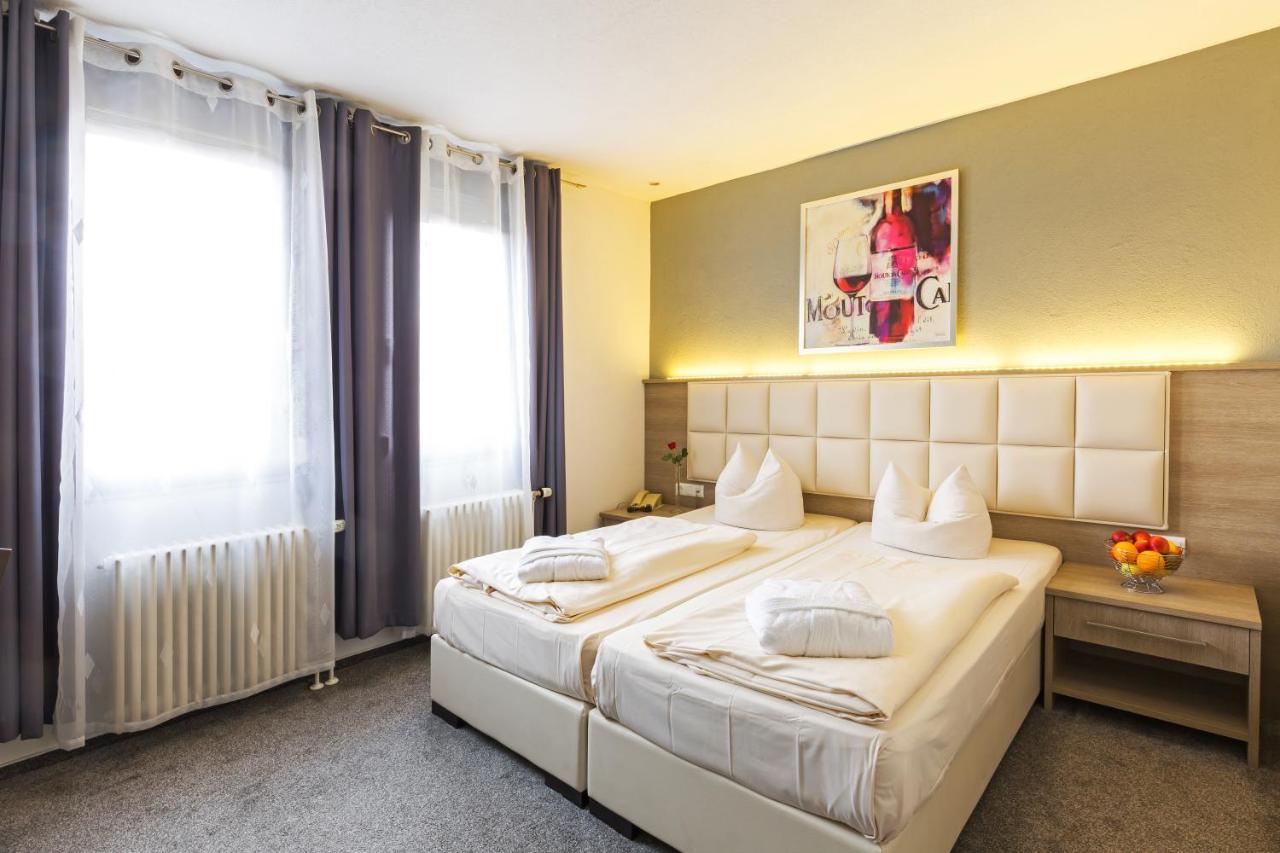 Bavaria Hotel Muenchner Hof Superior Штутгарт Номер фото